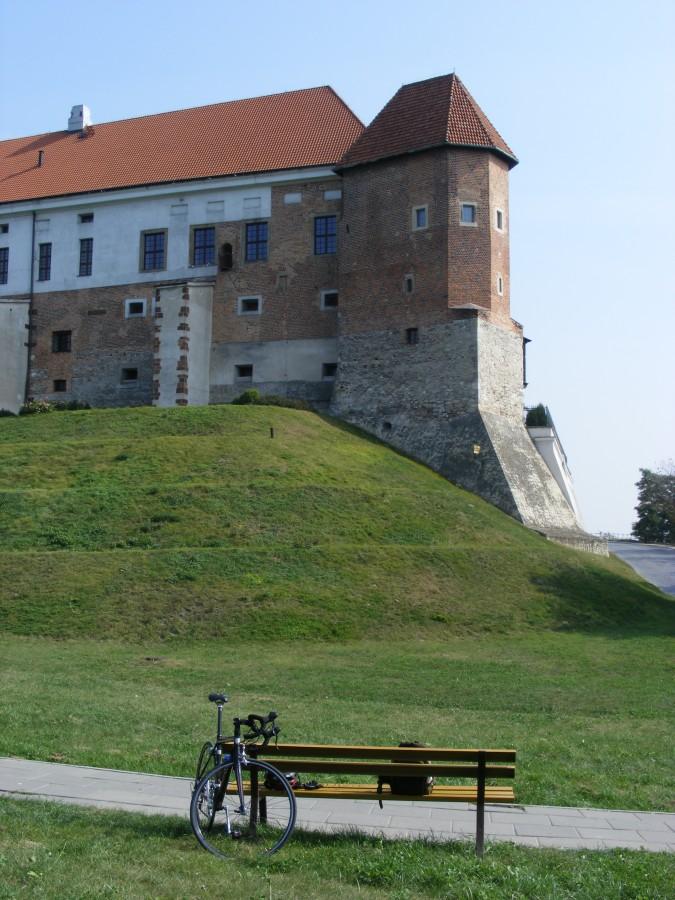 Czas na przekąskę i chwilę odpoczynku