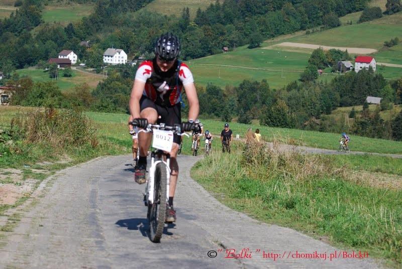 Istebna maraton