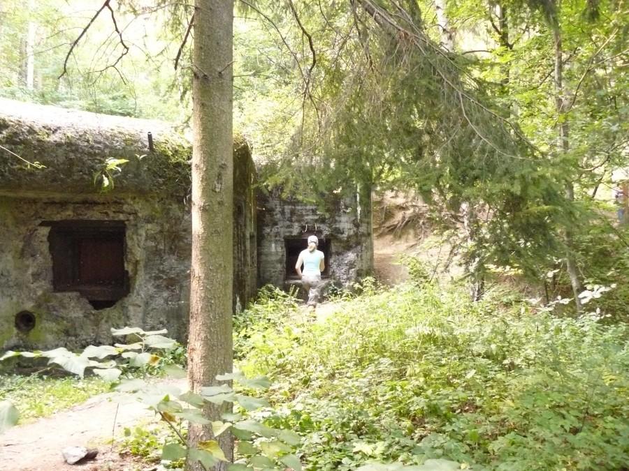Fort "Waligóra"