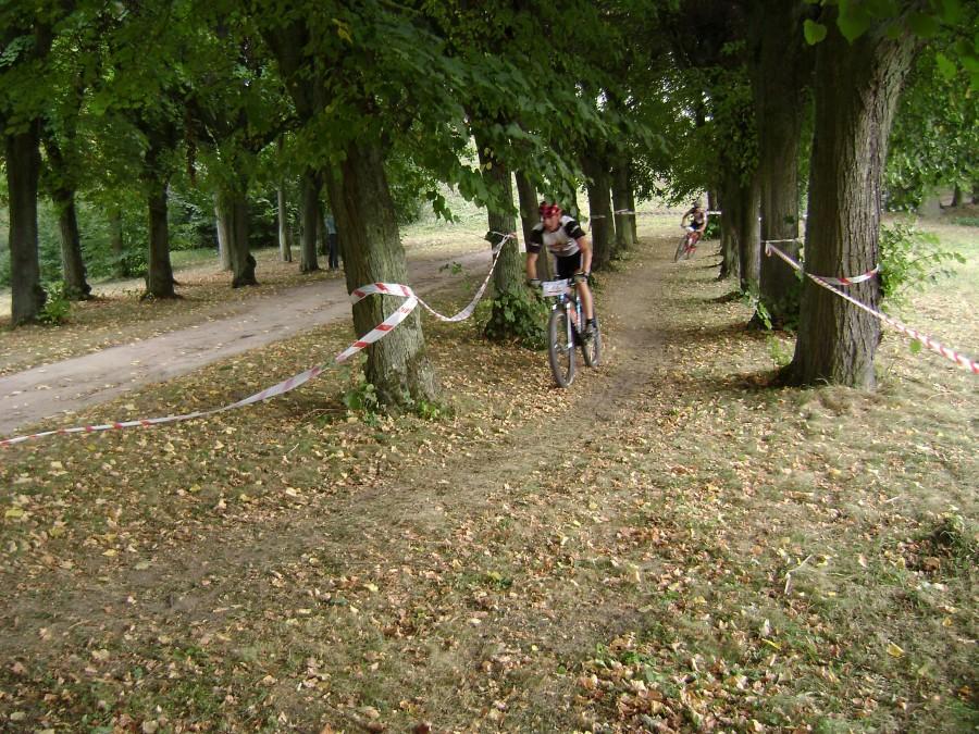KujawiaXC 26.09.09 Ostromecko