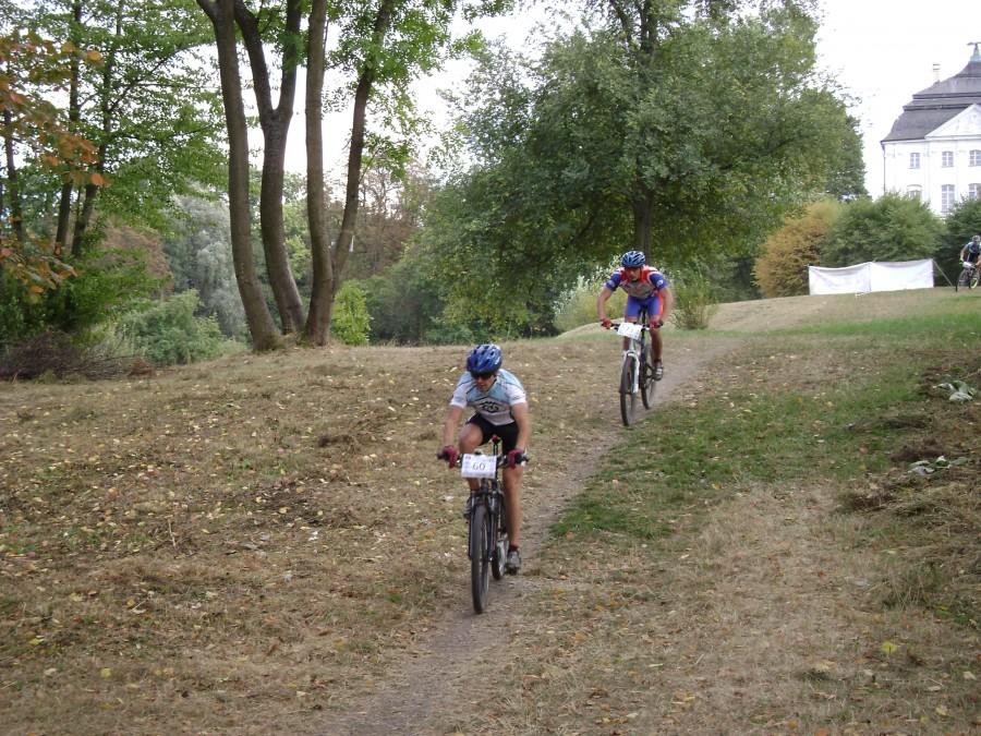 KujawiaXC 26.09.09 Ostromecko