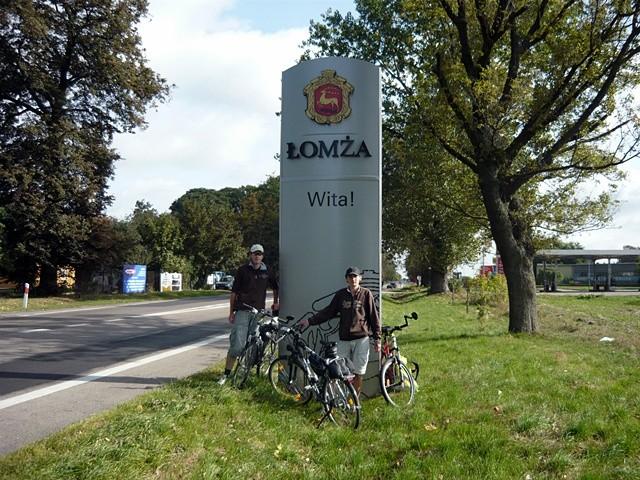 Łomża Wita!