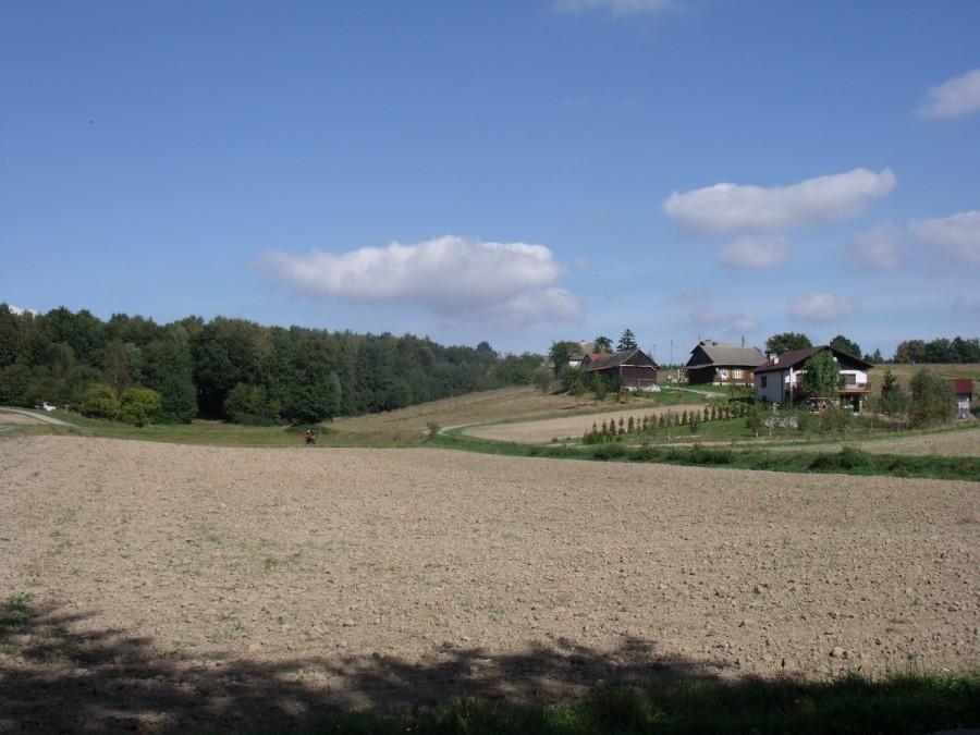 Wsi urocza, wsi wesoła