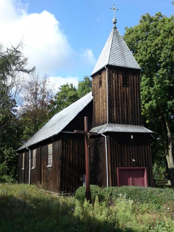 Kościół pod wezwaniem Świętego Ducha