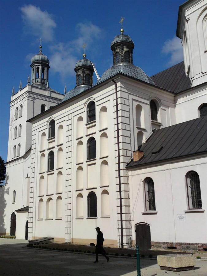 kościół farny św. Jadwigi