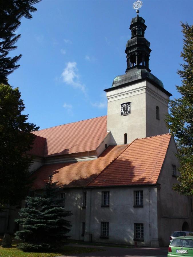Kościół poewangelicki pw. Najświętszego Serca Pana Jezusa