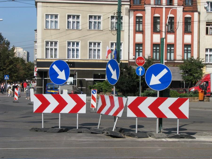 Którędy?