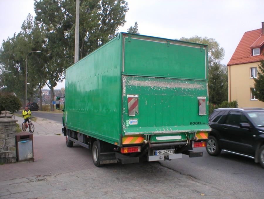 BLACHOSMRÓD Z WINDĄ