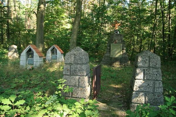 Cmentarz z I wojny 267 Waryś