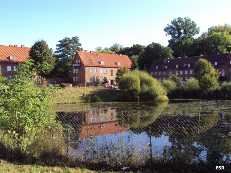 Elbląg - ulica Dąbrowskiego