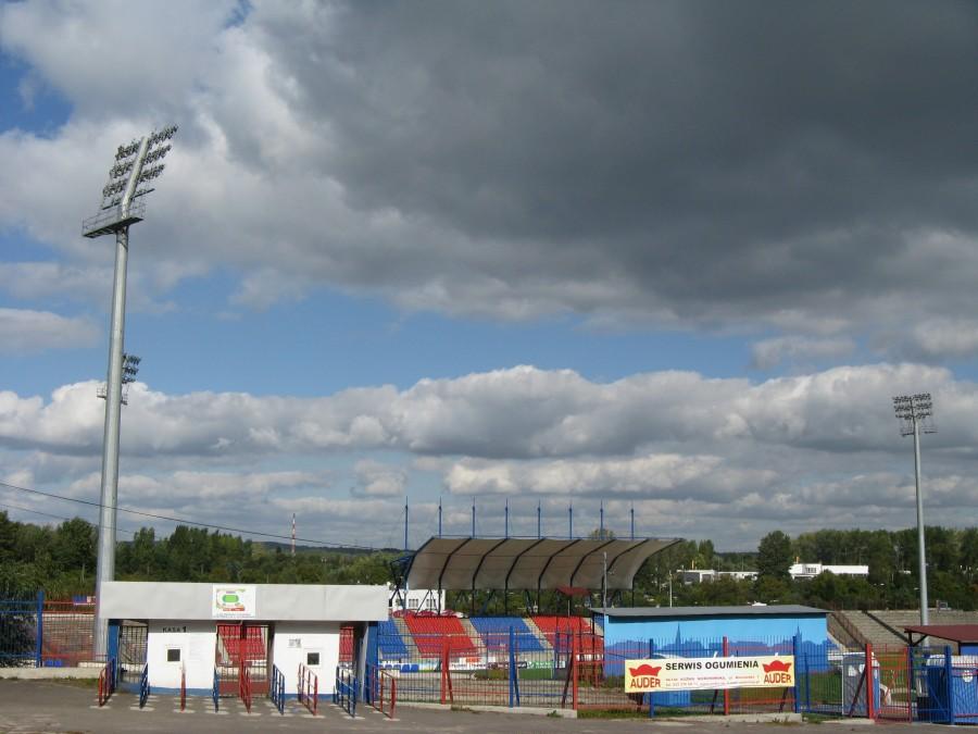 Stadion Polonii Bytom