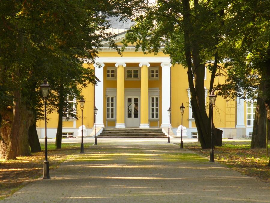 Pass - pałac