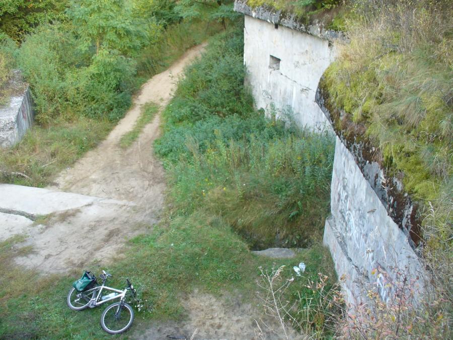 Cybulice Fort