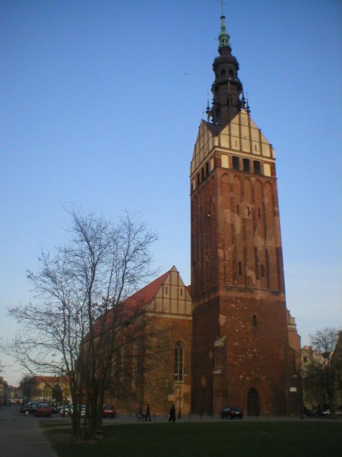 ELBLĄSKA KATEDRA ŚW. MIKOŁAJA