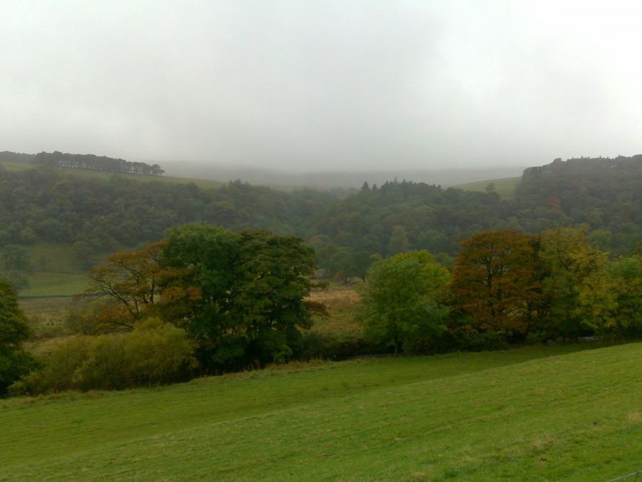 Somewhere in Yorkshire Dales