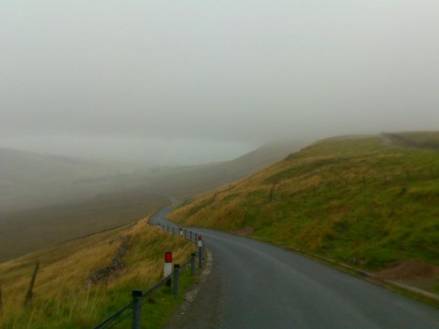 Fleet Moss in Yorkshire Dales