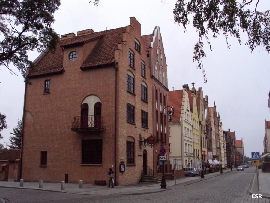 Ulica Wigilijna.