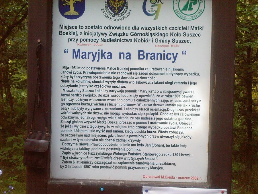 Branicka Maryjka