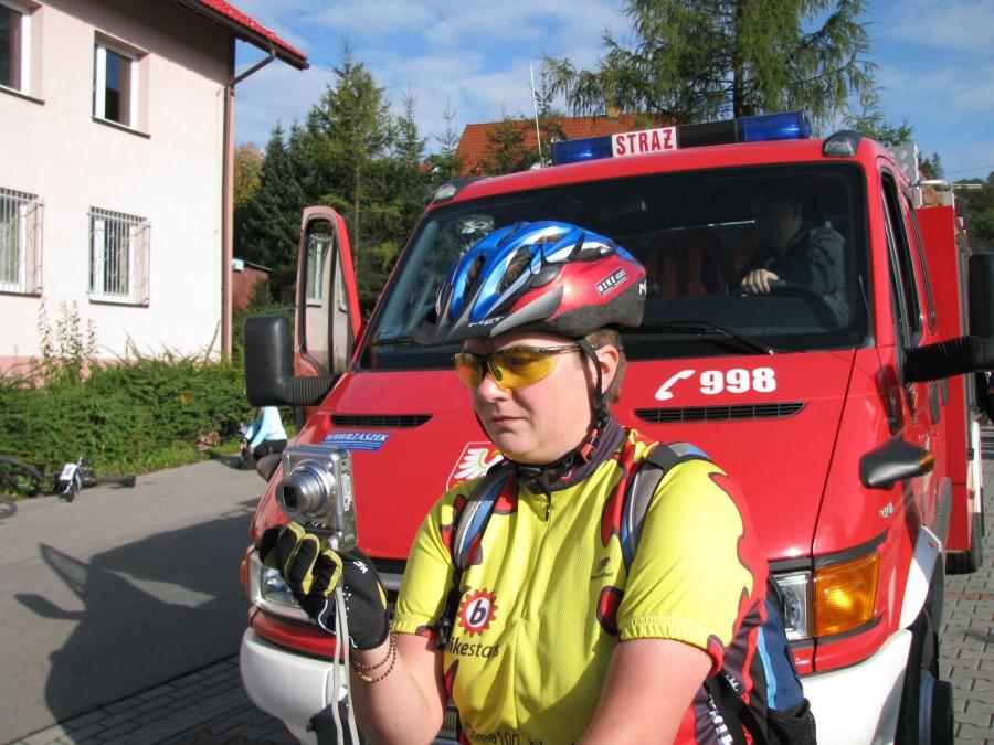 Odsyeja 2009 - przed startem