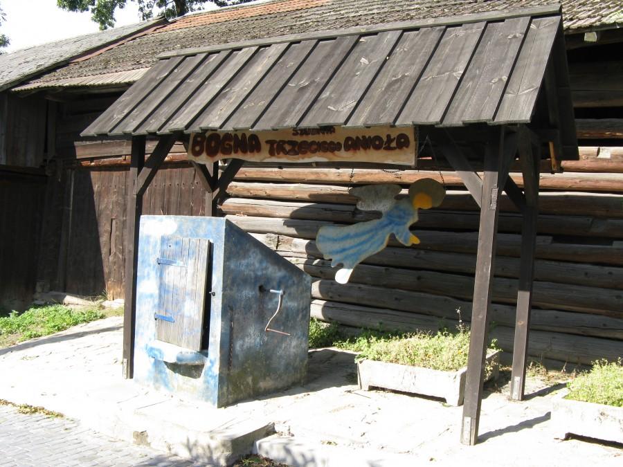 Bogna studnia T?rzeciego Anioła