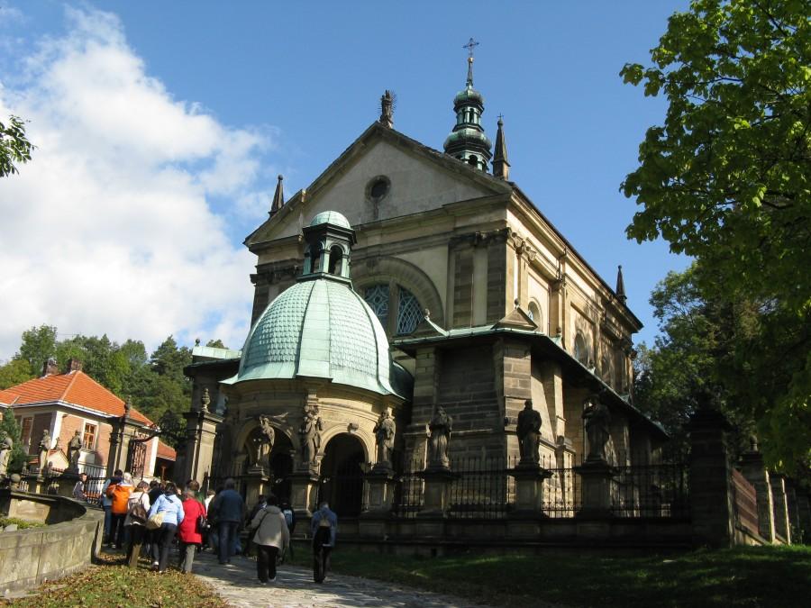 Kalwaria Zebrzydowska