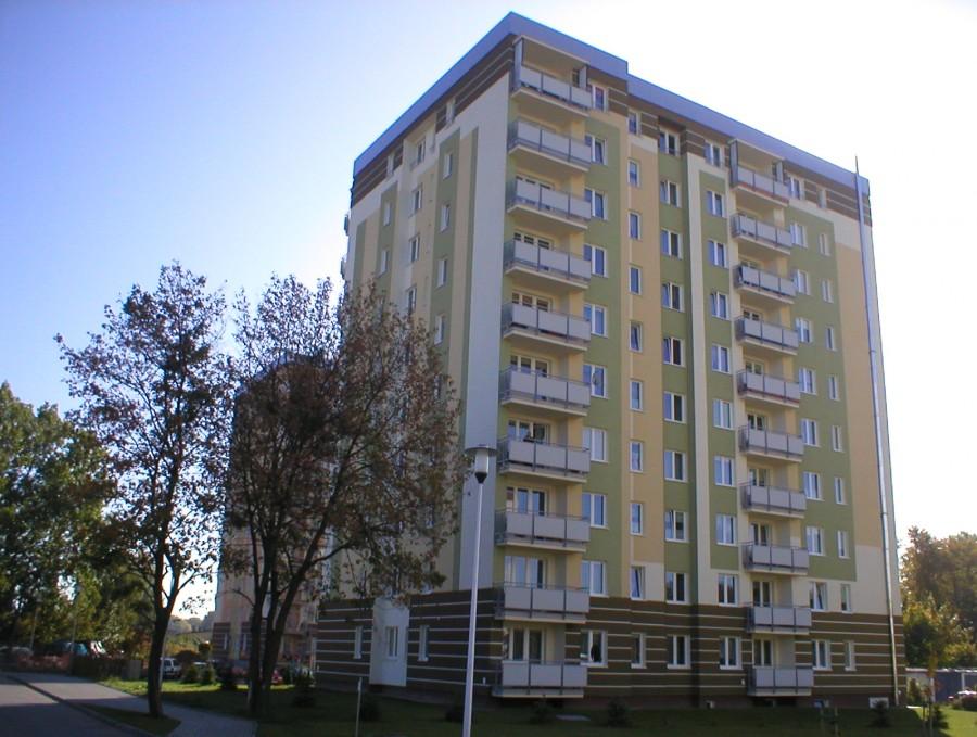 ELBLĄG-BLOK WAM NA LOTNICZEJ
