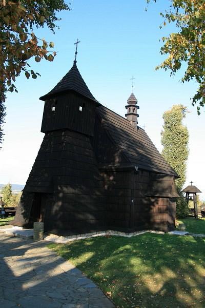 Kościół w Rzepienniku Biskupim