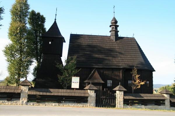 Kościół w Rzepienniku Biskupim