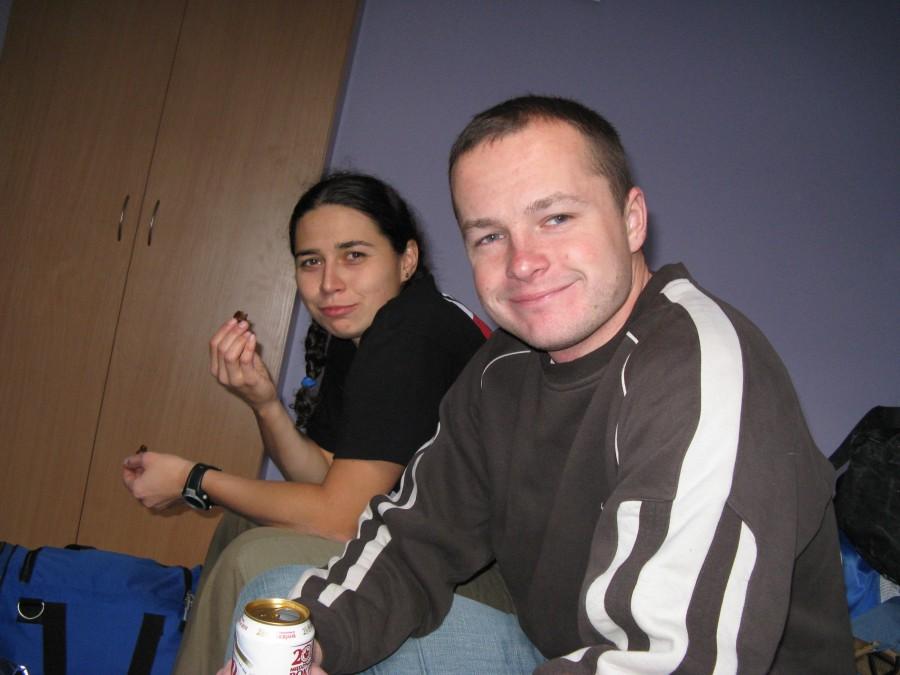 Asiczka i Młynarz