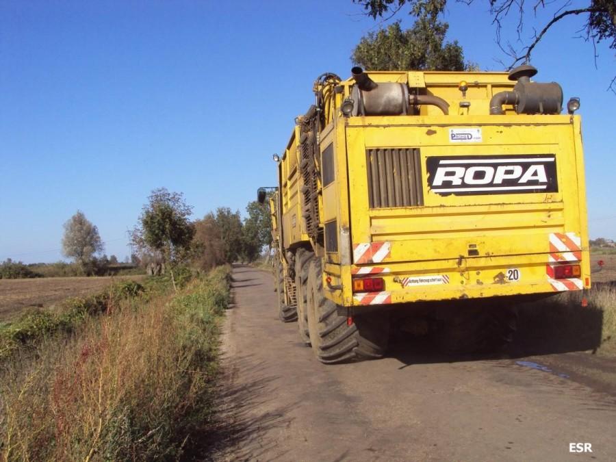 Blokada drogi (kampania buraczana)
