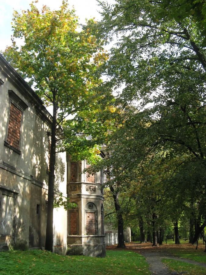 Park w Siemianowicach