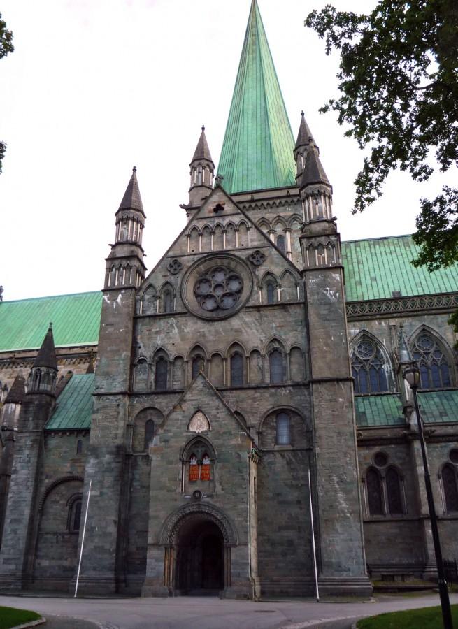 Katedra Nidaros, Trondheim
