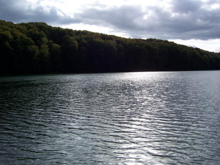 jezioro Łubówko