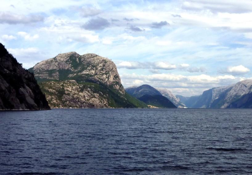 Lysefjorden