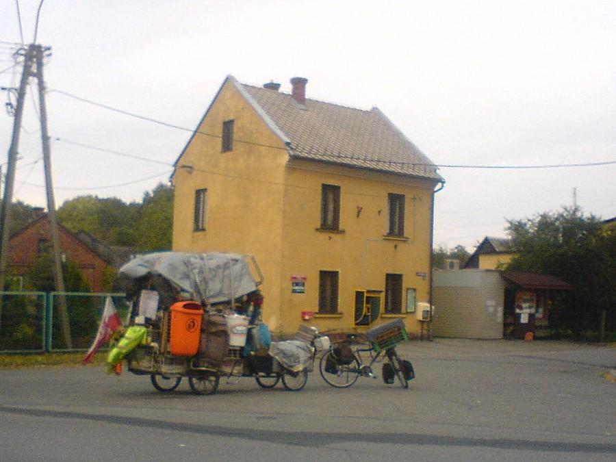 bezdomność