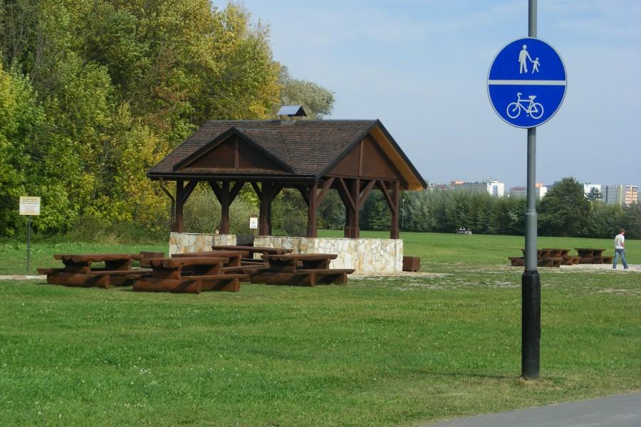 Miejsce na grilla:)