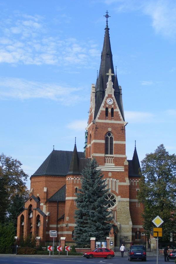 Kościół na Słocinie