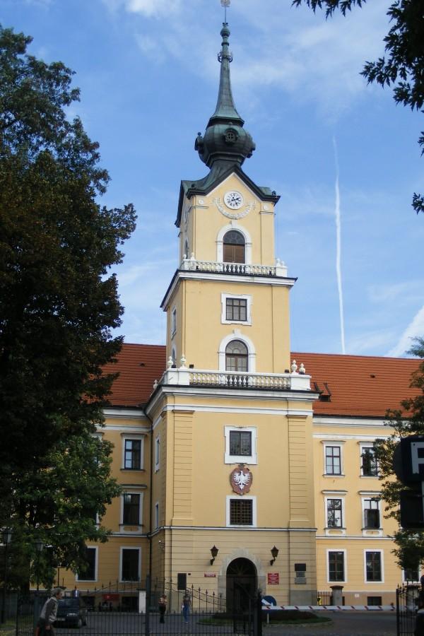 Wieża rzeszowskiego zamku