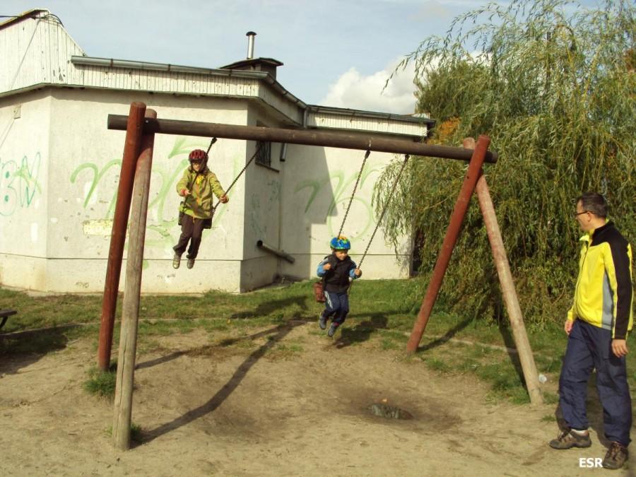Rozwalanie bujawki