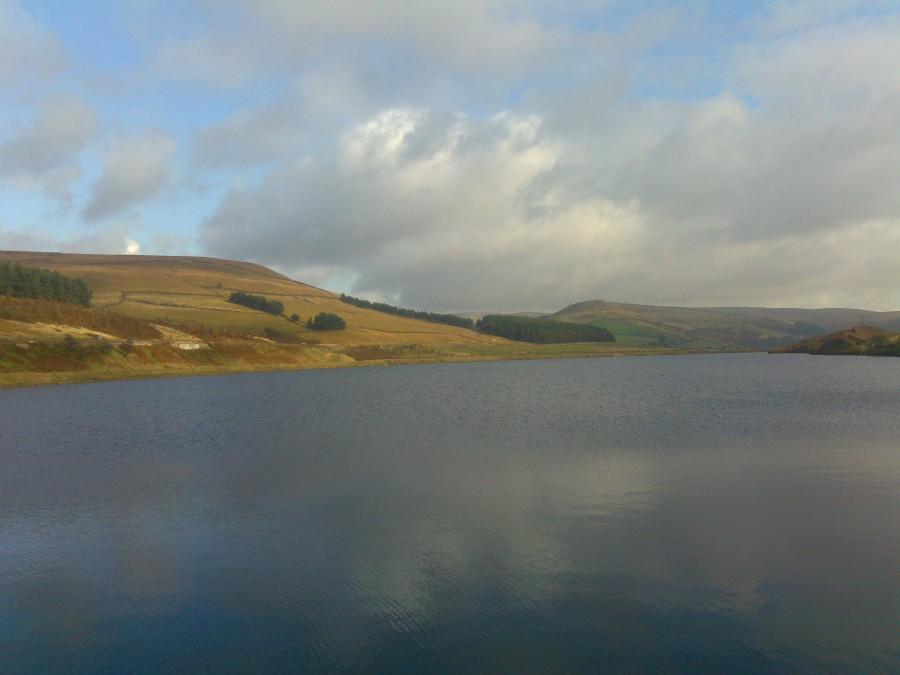 Woodhead Reservoir