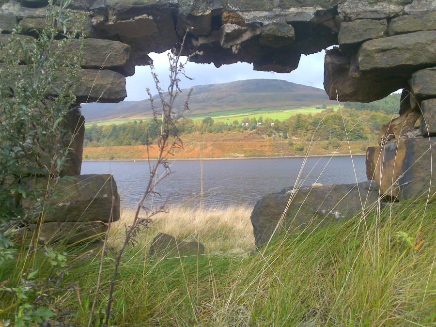 Torside Reservoir