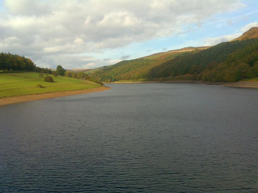 Landybower Reservoir