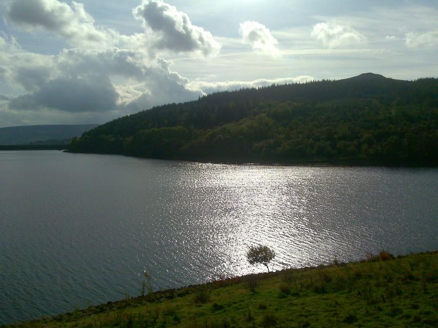 Landybower Reservoir
