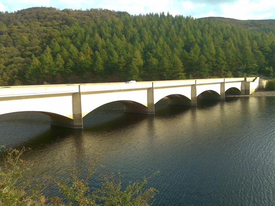 Landybower Reservoir