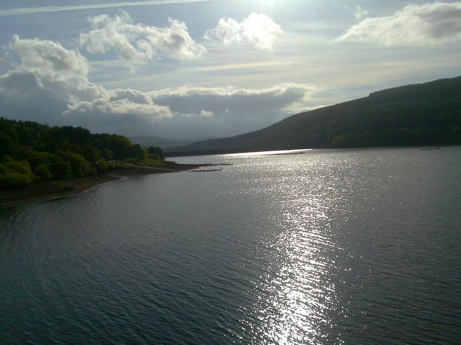 Landybower Reservoir