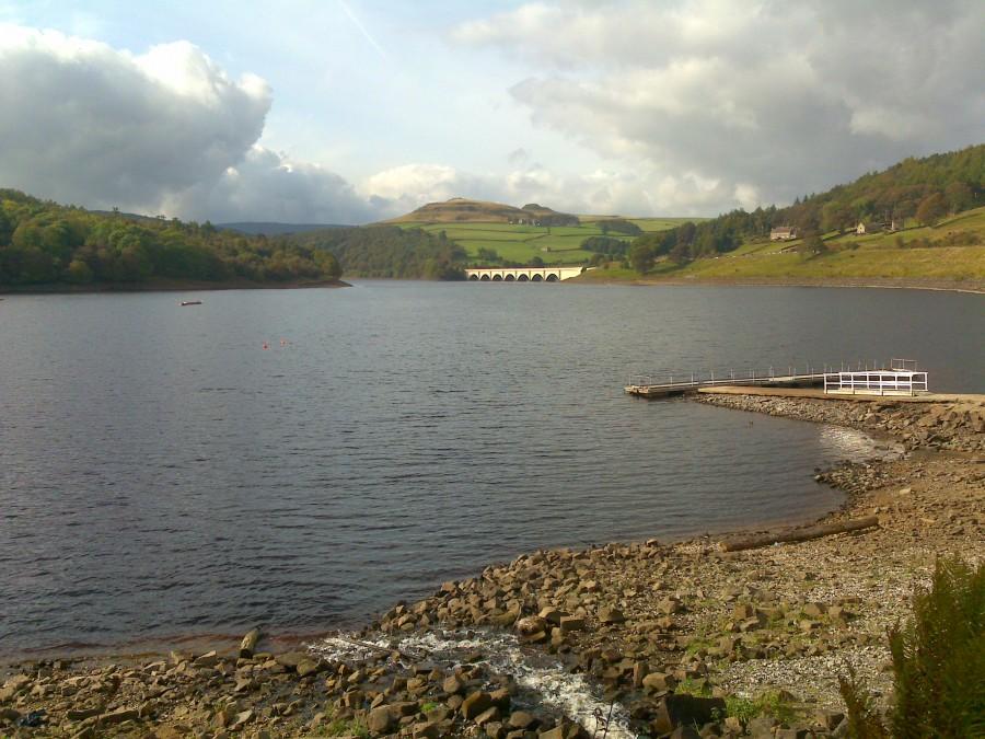Landybower Reservoir