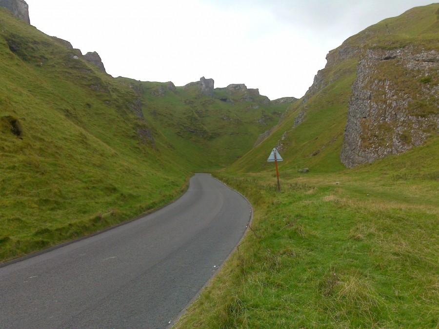 Winnats Pass