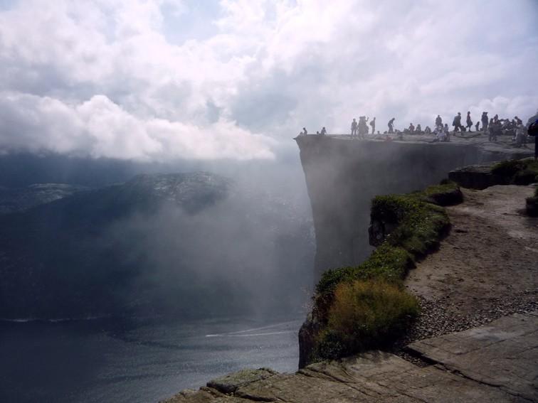 Preikestolen