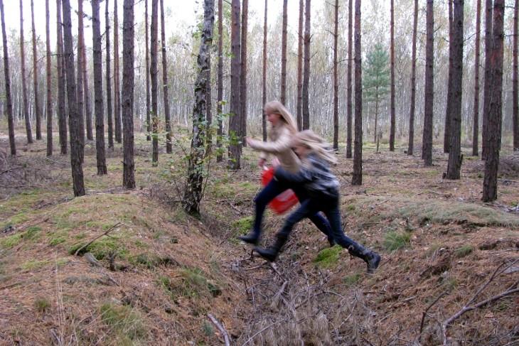Biegniemy i skaczemy!