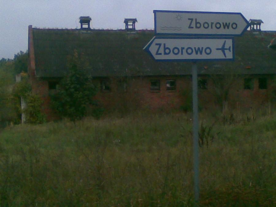 Wiejski Port Lotniczy Zborowo